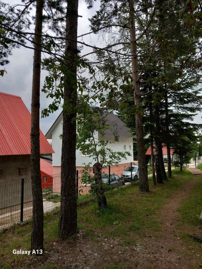 Вілла Vikendica Malovic Жабляк Екстер'єр фото